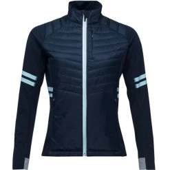 ROSSIGNOL W POURSUITE WARM JKT ECLIPSE 23