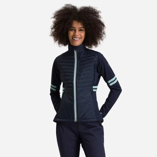 ROSSIGNOL W POURSUITE WARM JKT ECLIPSE 23 2 ROSSIGNOL W POURSUITE WARM JKT ECLIPSE 23 - Image 2