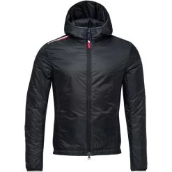 ROSSIGNOL VERGLAS FLAT JKT BLACK 21