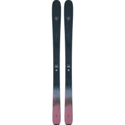 Rossignol Rallybird 92 With Tyrolia Attack 11 Binding