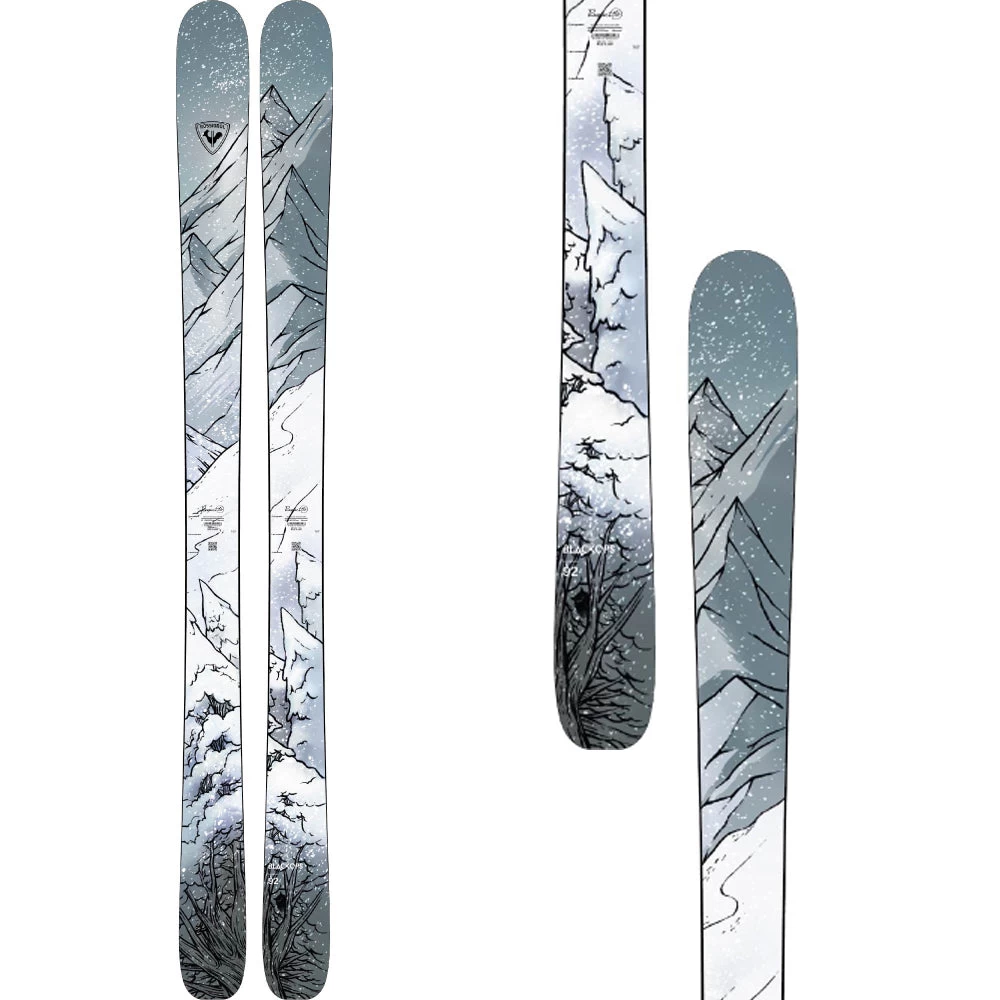 Rossignol Blackops 92 Ski 2023 1 Rossignol Blackops 92 Ski 2023