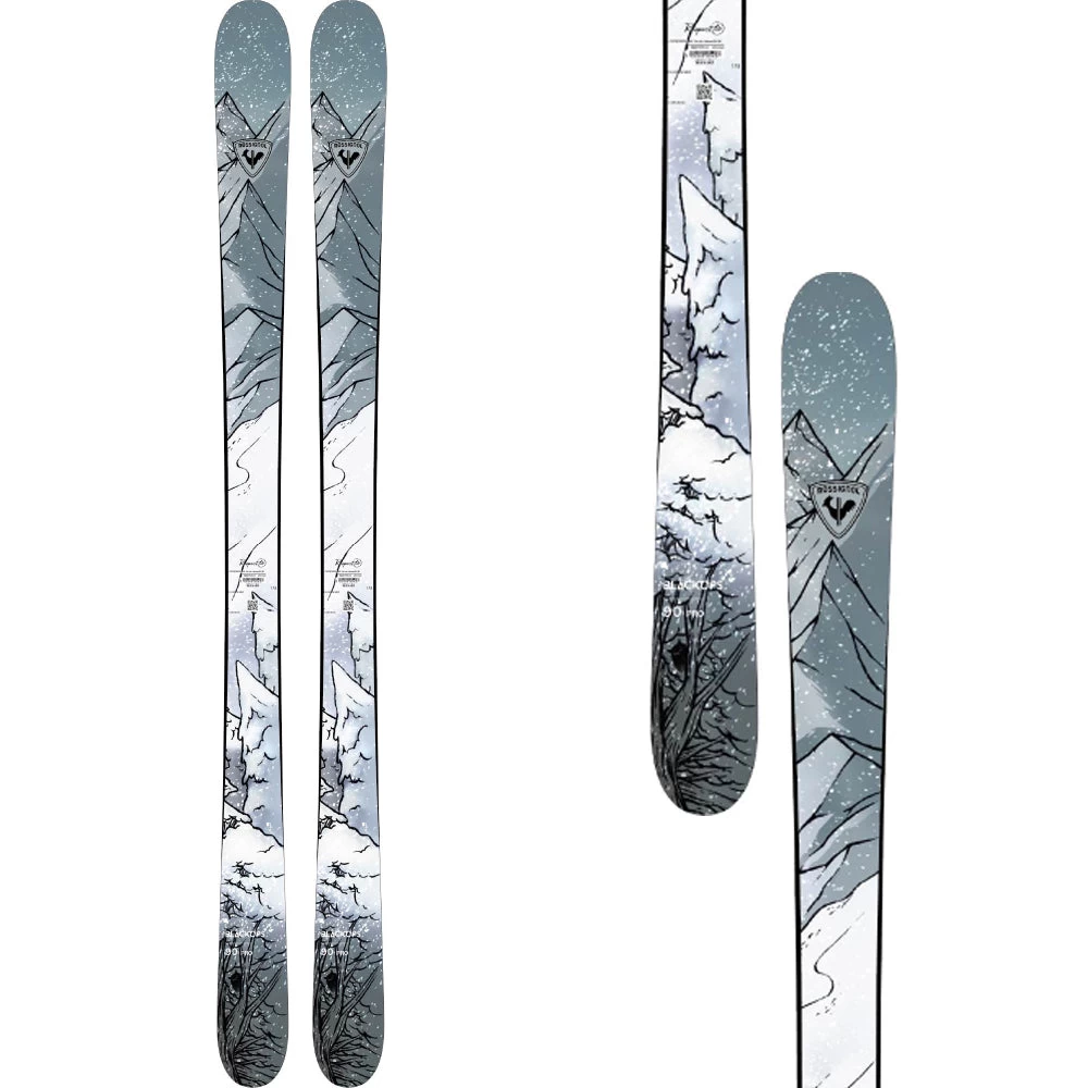 Rossignol Blackops Pro Ski 2023 1 Rossignol Blackops Pro Ski 2023