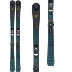 Rossignol Experience 82 Basalt Ski + SPX 12 Konect GW Binding 2023