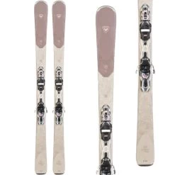 Rossignol Experience 82 Basalt Womens Ski + Xpress W 11 GW Binding 2023