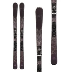 Rossignol Experience 82 Ti Womens Ski + SPX 12 Konect GW Binding 2023