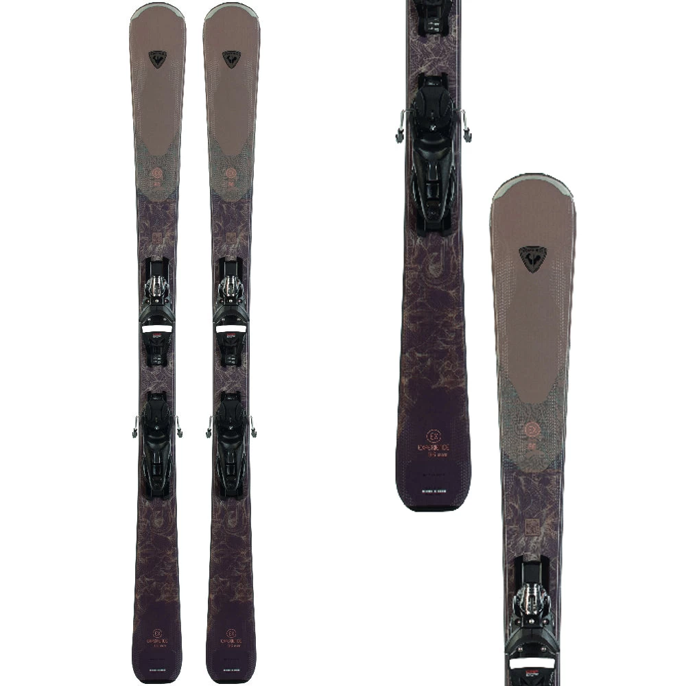 Rossignol Experience 86 Basalt Womens Ski + NX 12 GW Binding 2023 1 Rossignol Experience 86 Basalt Womens Ski + NX 12 GW Binding 2023