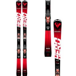 Get More From Ski. 16 Rossignol Hero Elite MT Ca Ski + NX 12 Konect GW Binding 2023