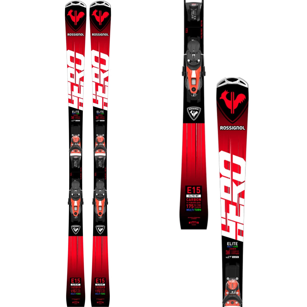 Rossignol Hero Elite MT Ca Ski + NX 12 Konect GW Binding 2023 1 Rossignol Hero Elite MT Ca Ski + NX 12 Konect GW Binding 2023