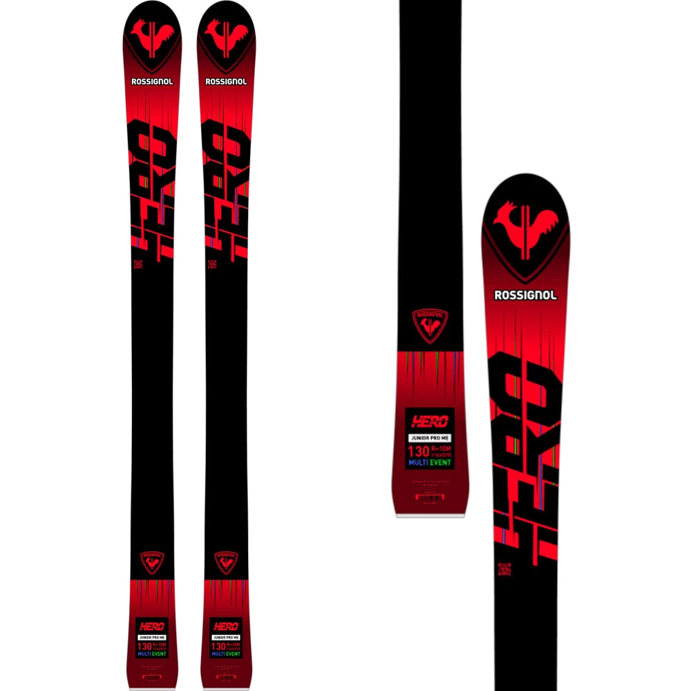 Rossignol Hero JR Multi-Event Ski 2024 1 Rossignol Hero JR Multi-Event Ski 2024