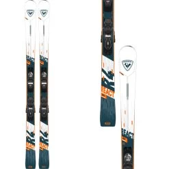 Get More From Ski. 20 Rossignol React 4 Ca Ski + Xpress 11 GW Binding 2023