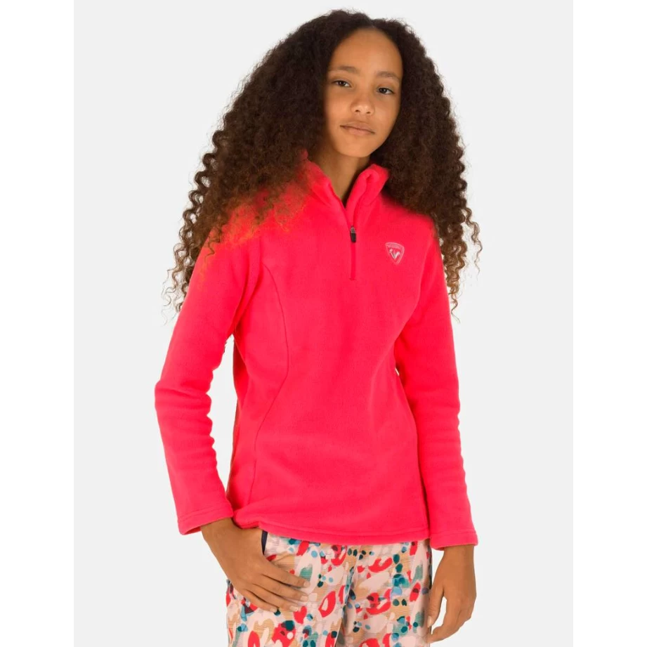 Rossignol Girl 1/2 Fleece 1 Rossignol Girl 1/2 Fleece