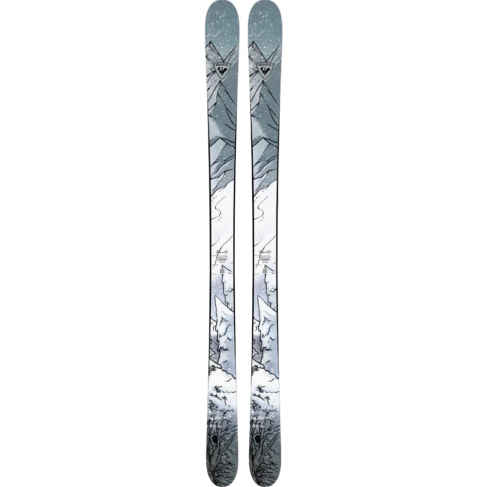 Rossignol Blackops Pro Ski 2023 2 Rossignol Blackops Pro Ski 2023 - Image 2