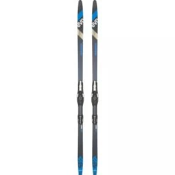 Rossignol EVO OT 60 Positrack Nordic Ski + Control Step-In Binding