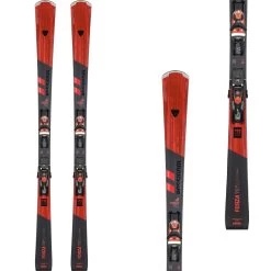Get More From Ski. 22 Rossignol Forza 70° V-Ti Ski + SPX 14 K GW Binding 2024