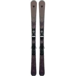 Rossignol Experience 86 Basalt W Ski + NX 12 Black/Pink GW 2023 166