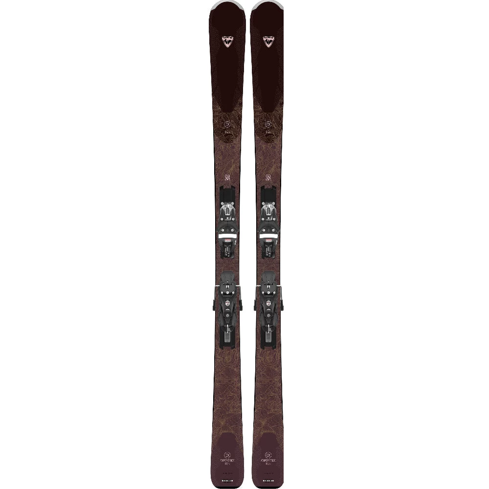 Rossignol Experience 82 Ti Womens Ski + SPX 12 Konect GW Binding 2023 3 Rossignol Experience 82 Ti Womens Ski + SPX 12 Konect GW Binding 2023 - Image 3