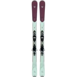 Rossignol Experience 78 Ca Womens Ski + Xpress W 11 GW White/Blue 2023 146