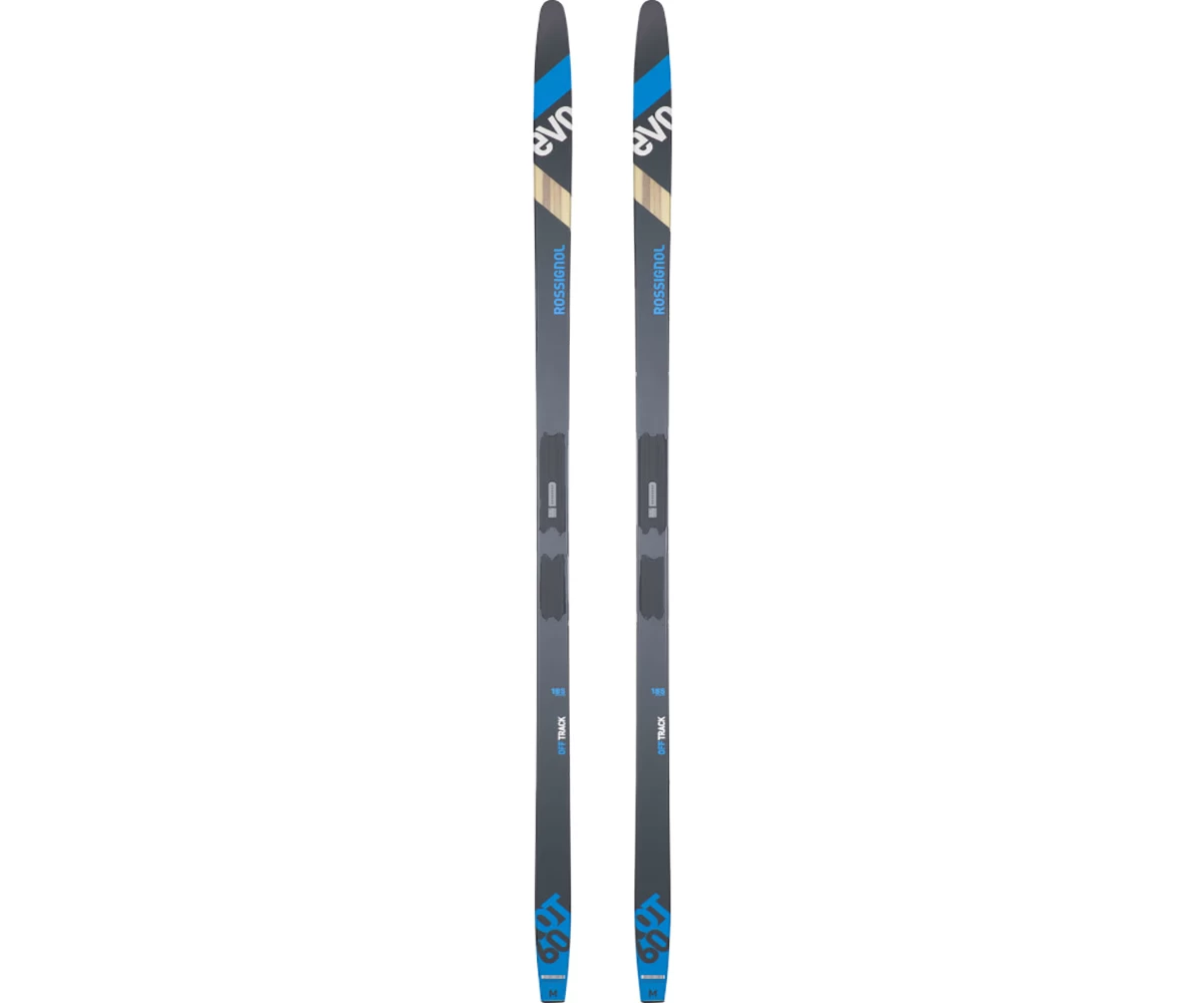 Rossignol EVO OT 60 Positrack Nordic Skis 1 Rossignol EVO OT 60 Positrack Nordic Skis