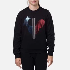 Rossignol Rooster Girls Fleece Crew 2021