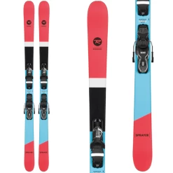 Rossignol Sprayer Ski + XPress 10 GW RTL Binding 2023